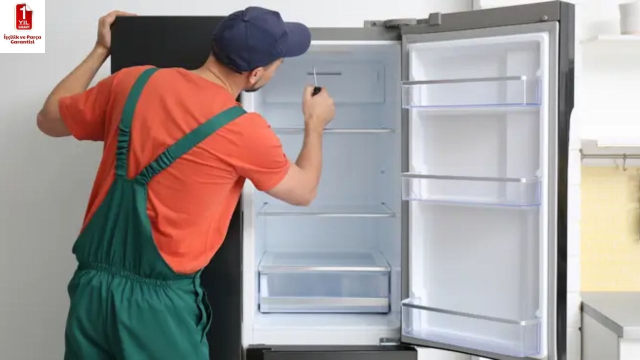Alanya Buzdolabı Tamircisi